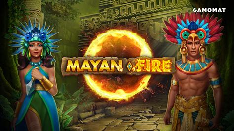 Mayan Fire 1xbet